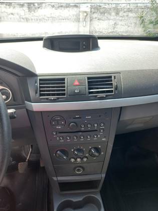 CHEVROLET MERIVA 1.4 MPFI MAXX 8V ECONO.FLEX 4P MANUAL